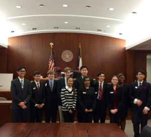 Student Mock Trials