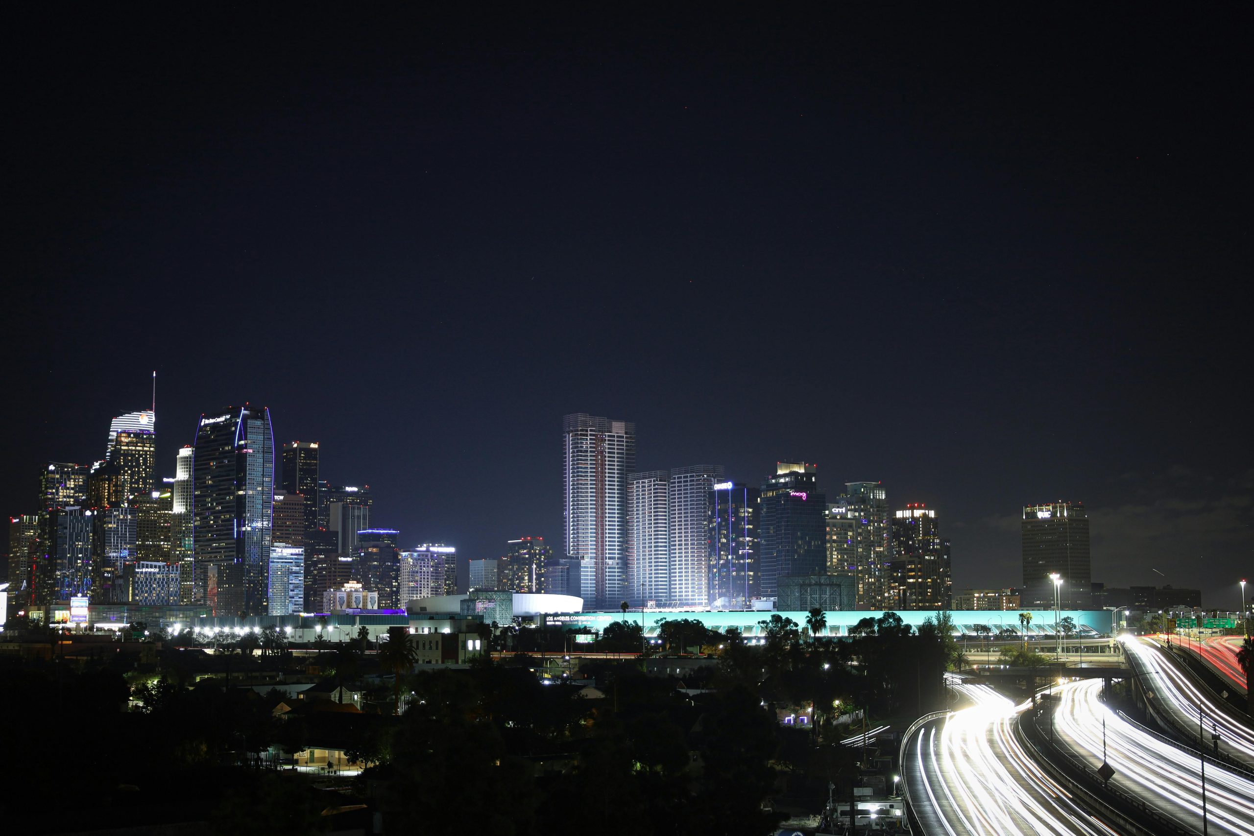 La skyline