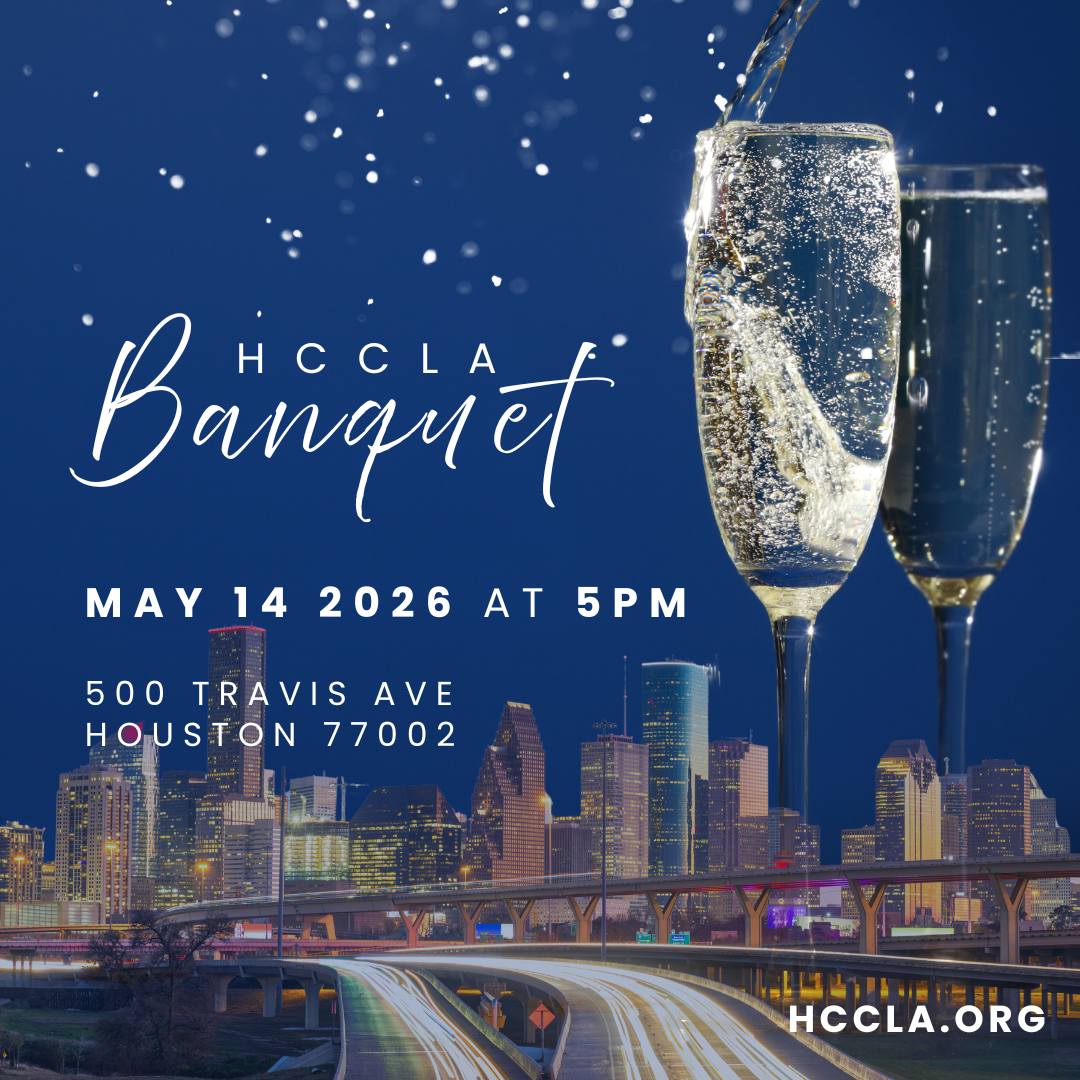 HCCLA 2026 Annual Banquet